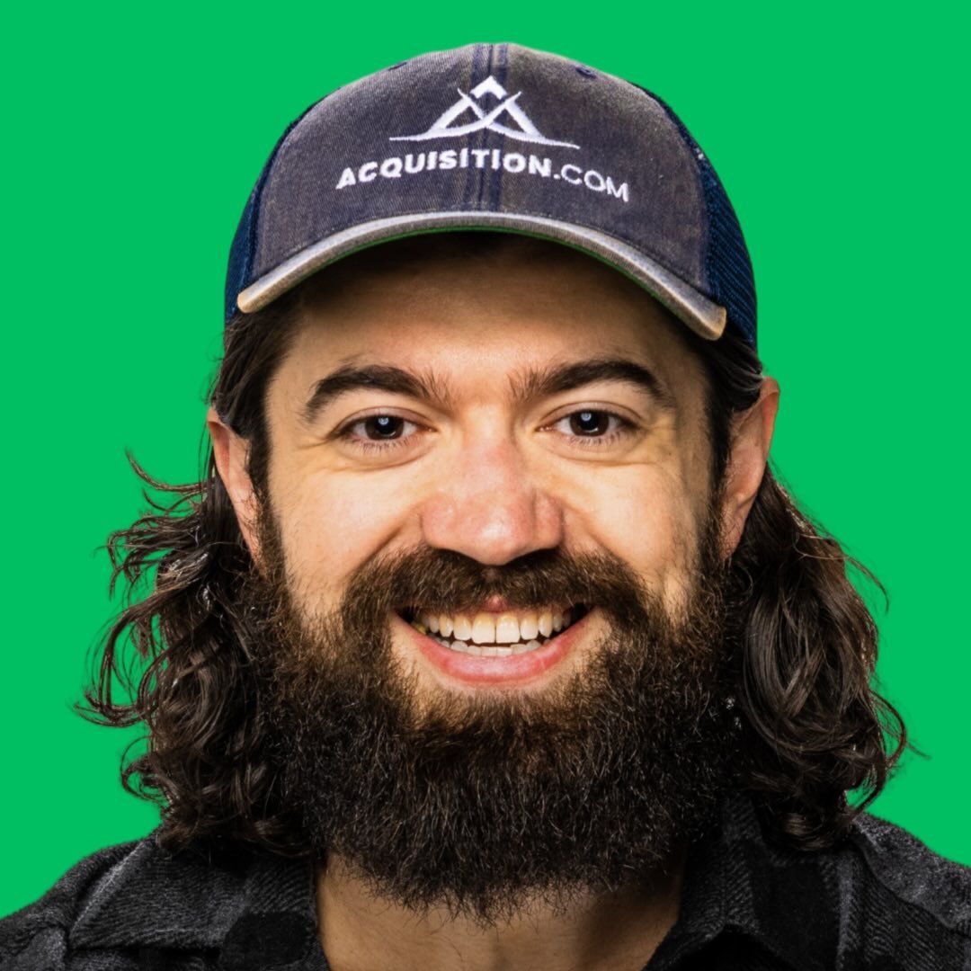 Alex Hormozi
